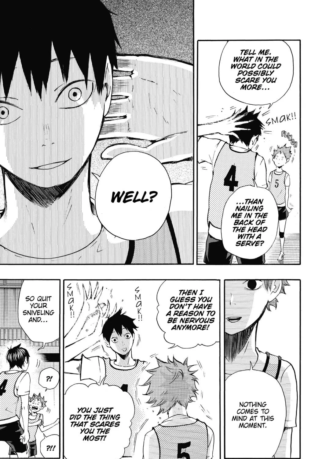 Haikyu!! Chapter 12 page 9 - 