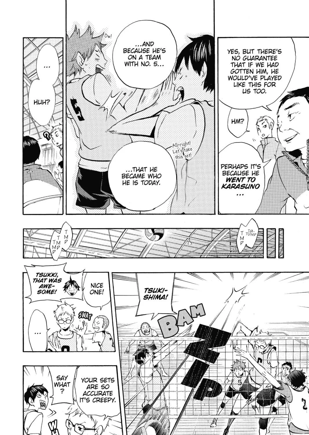 Haikyu!! Chapter 13 page 19 - 
