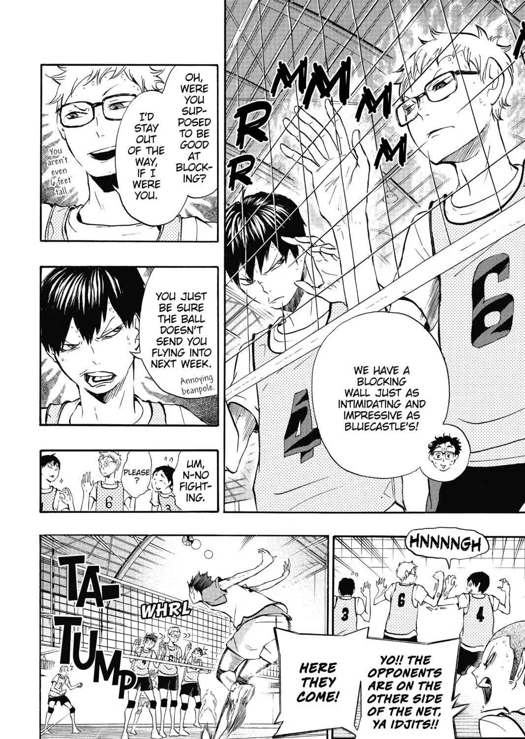 Haikyu!! Chapter 13 page 23 - 