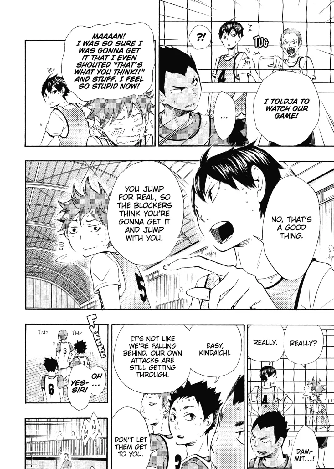 Haikyu!! Chapter 13 page 7 - 