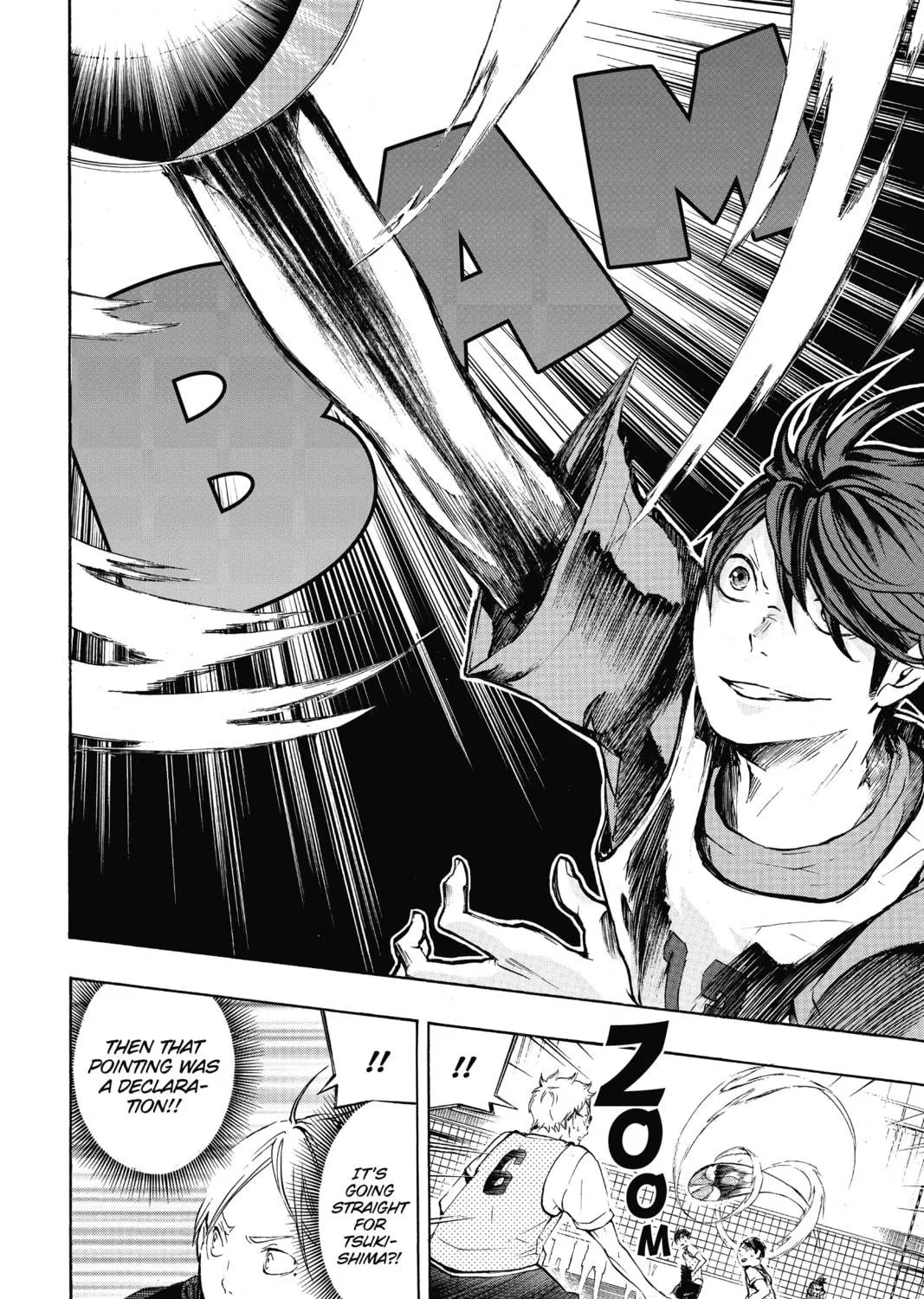 Haikyu!! Chapter 14 page 11 - 
