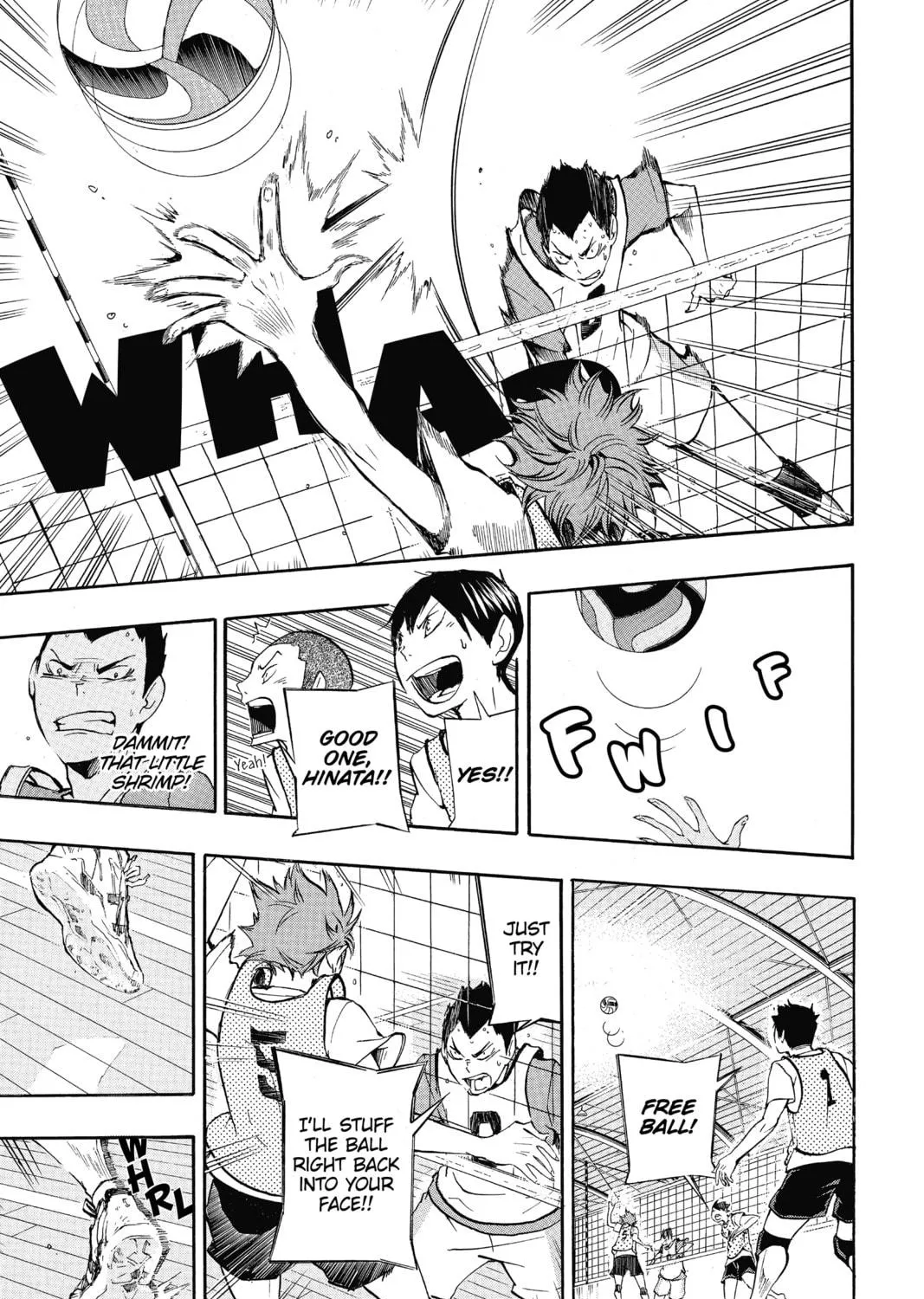 Haikyu!! Chapter 14 page 29 - 