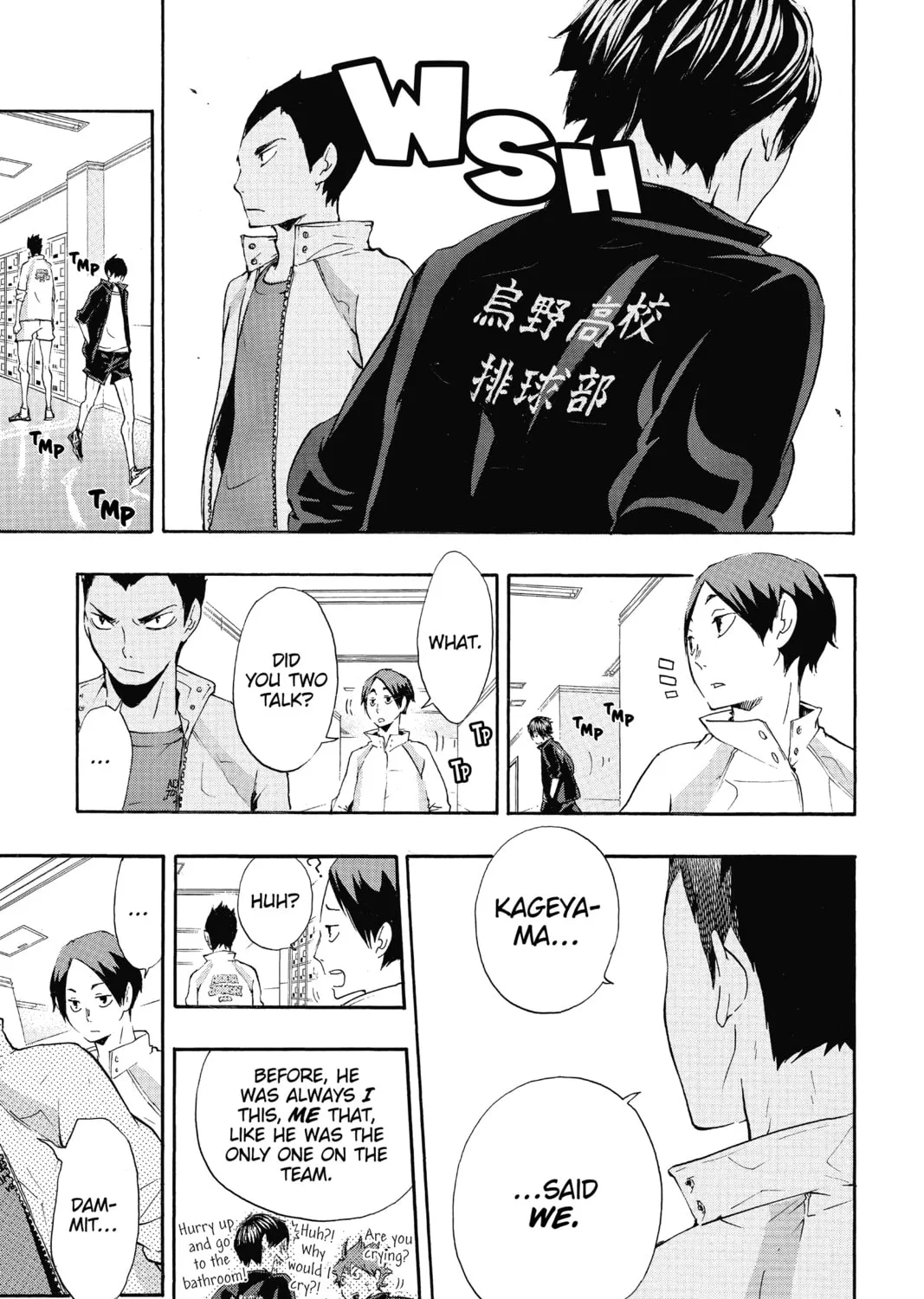 Haikyu!! Chapter 15 page 25 - 