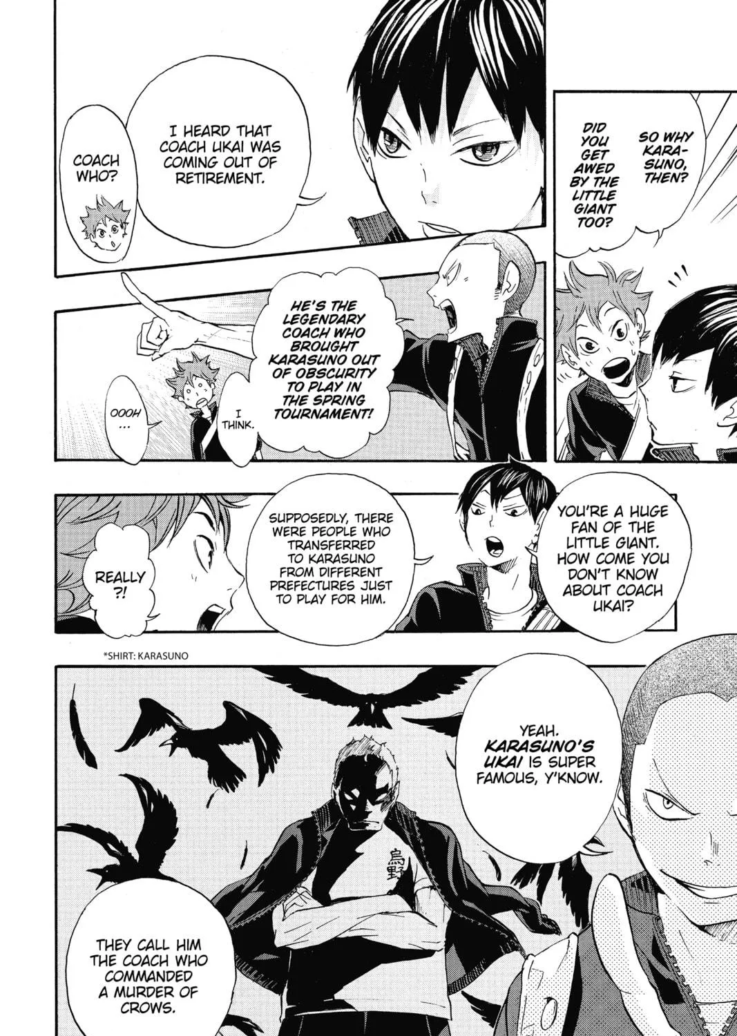 Haikyu!! Chapter 16 page 19 - 