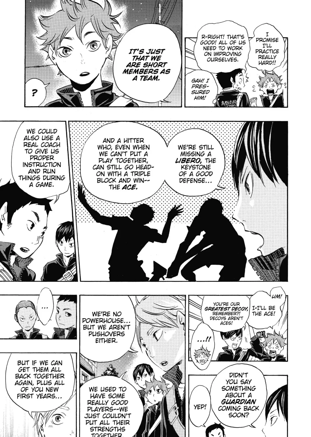 Haikyu!! Chapter 16 page 25 - 