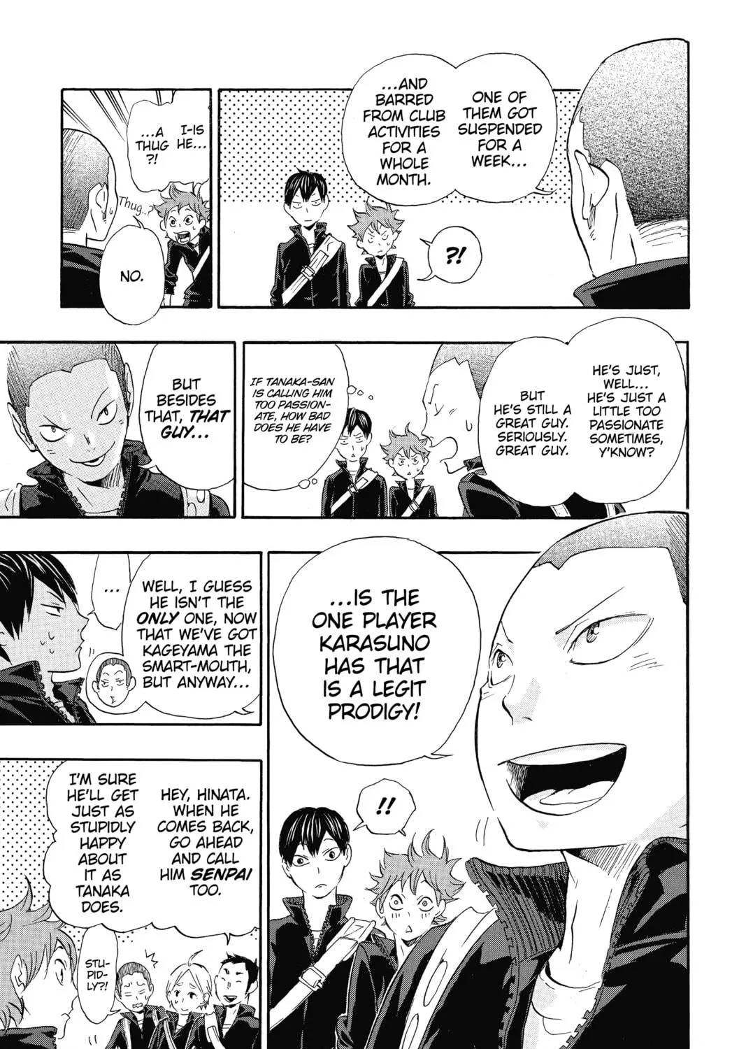 Haikyu!! Chapter 16 page 29 - 