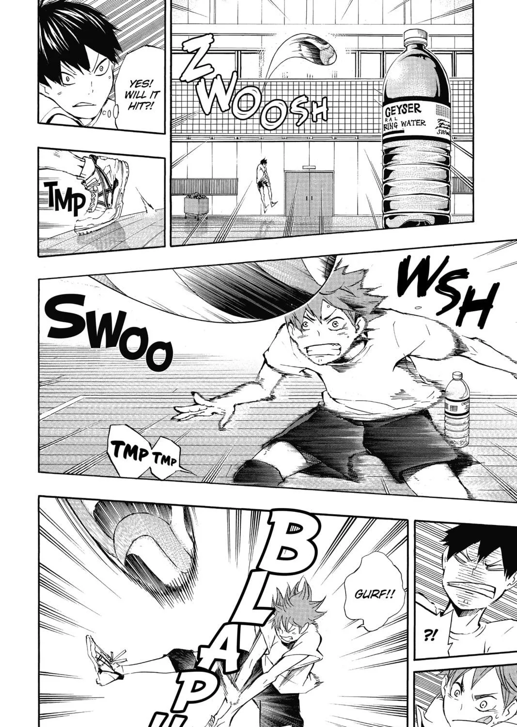 Haikyu!! Chapter 16 page 35 - 