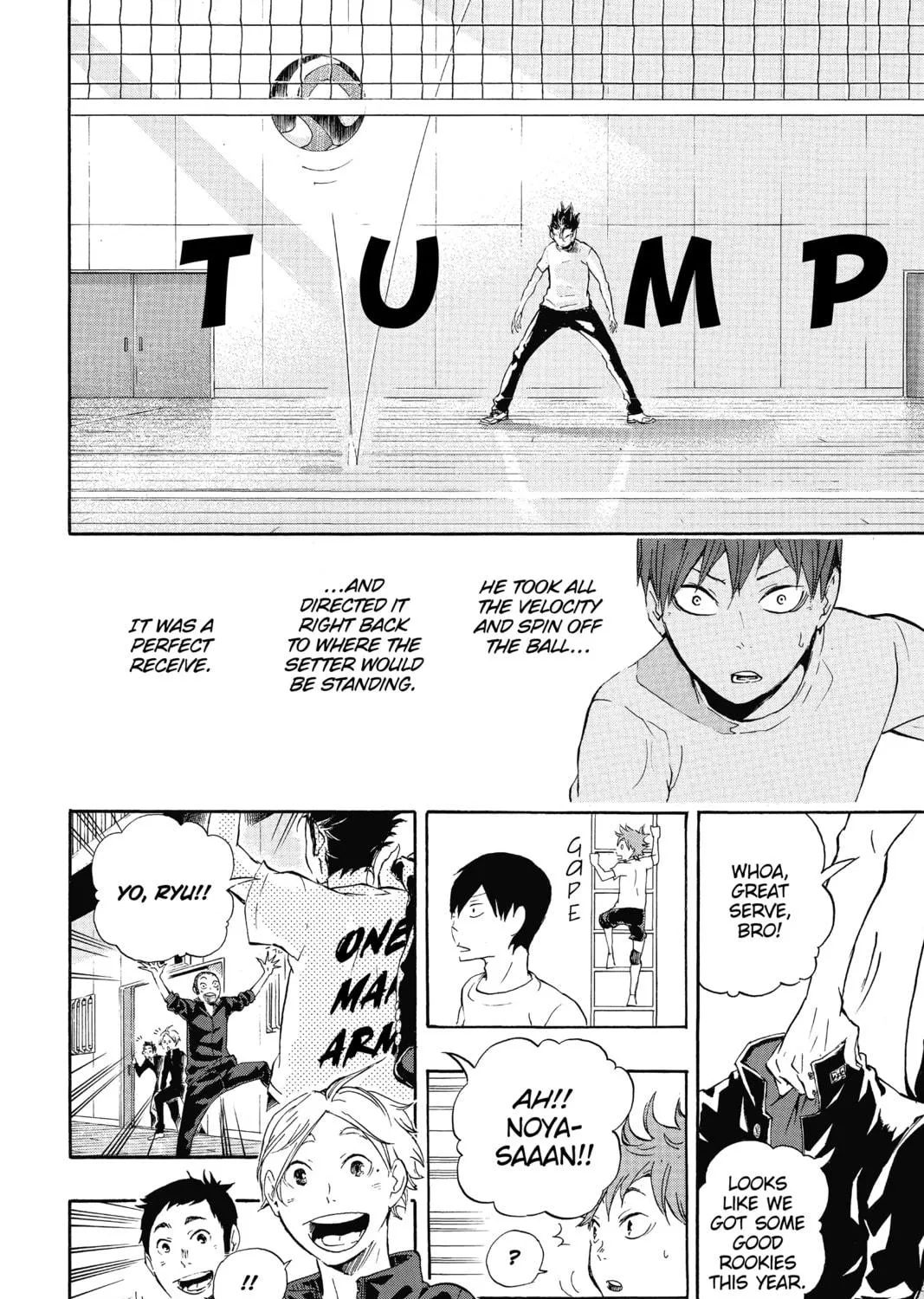 Haikyu!! Chapter 16 page 41 - 