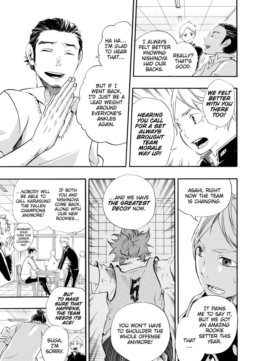 Haikyu!! Chapter 17 page 41 - 