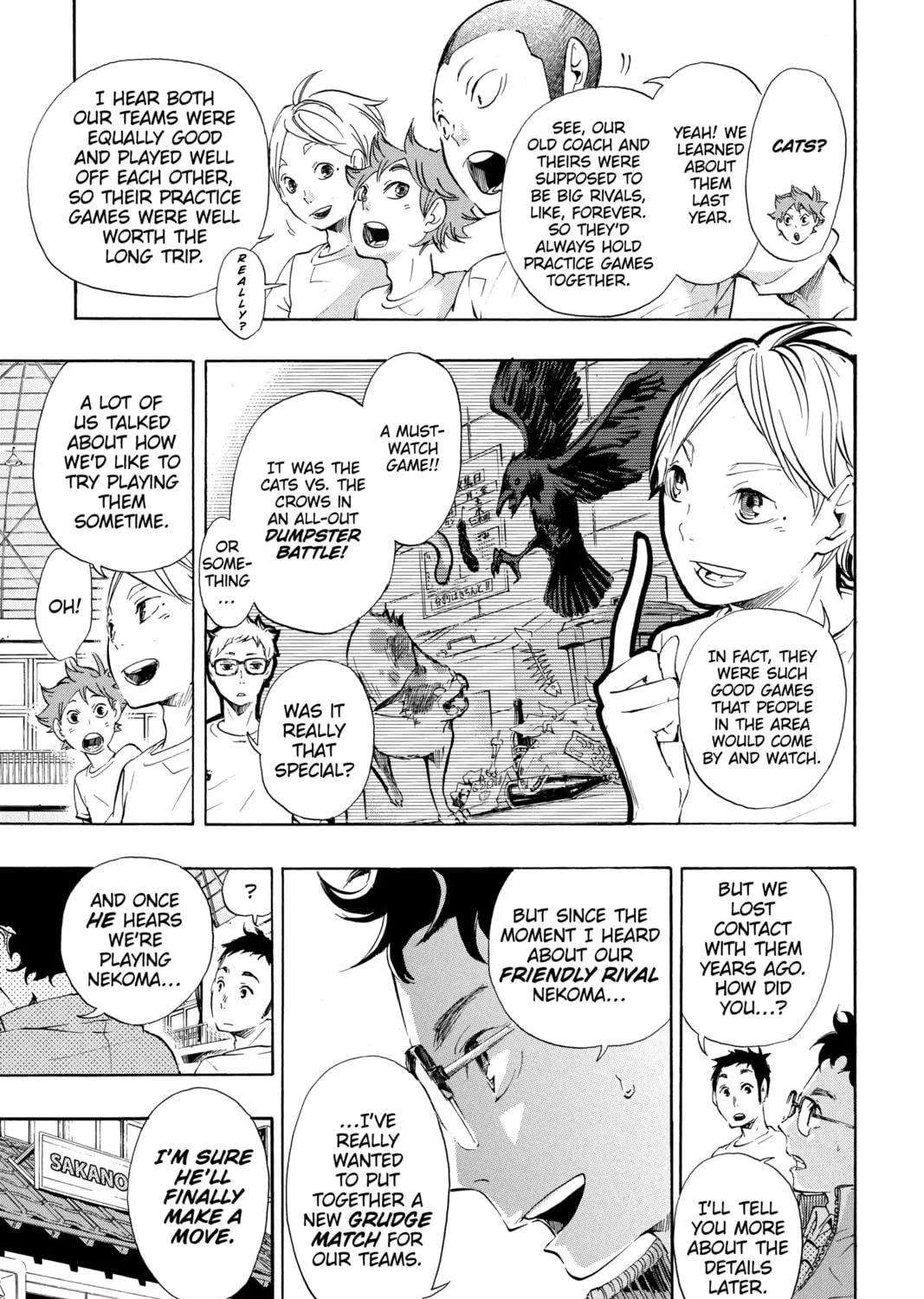 Haikyu!! Chapter 18 page 17 - 