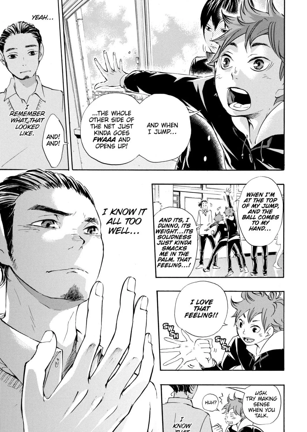 Haikyu!! Chapter 18 page 29 - 