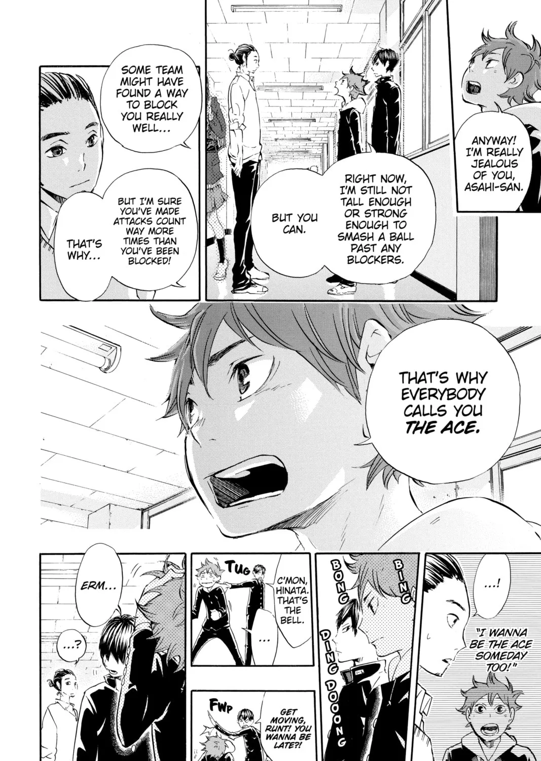 Haikyu!! Chapter 18 page 31 - 