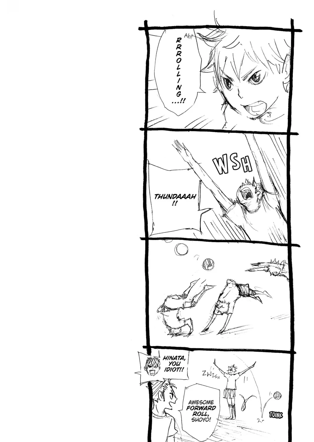 Haikyu!! Chapter 18 page 37 - 