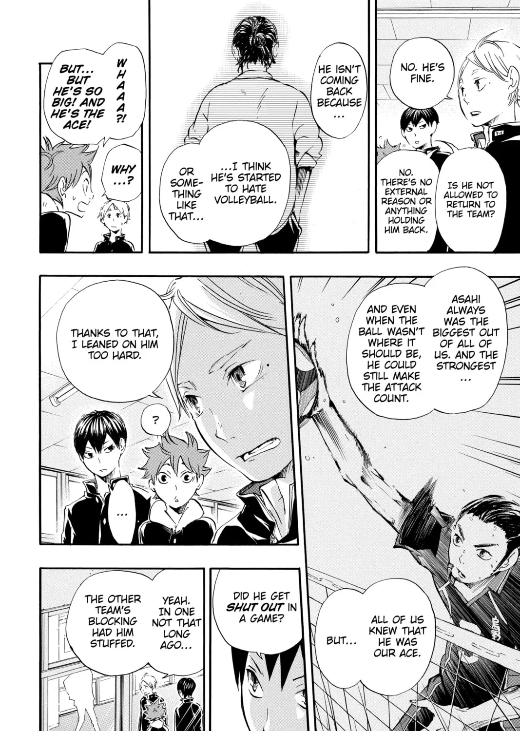 Haikyu!! Chapter 18 page 7 - 