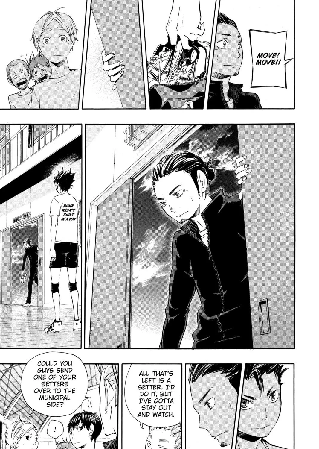 Haikyu!! Chapter 19 page 29 - 