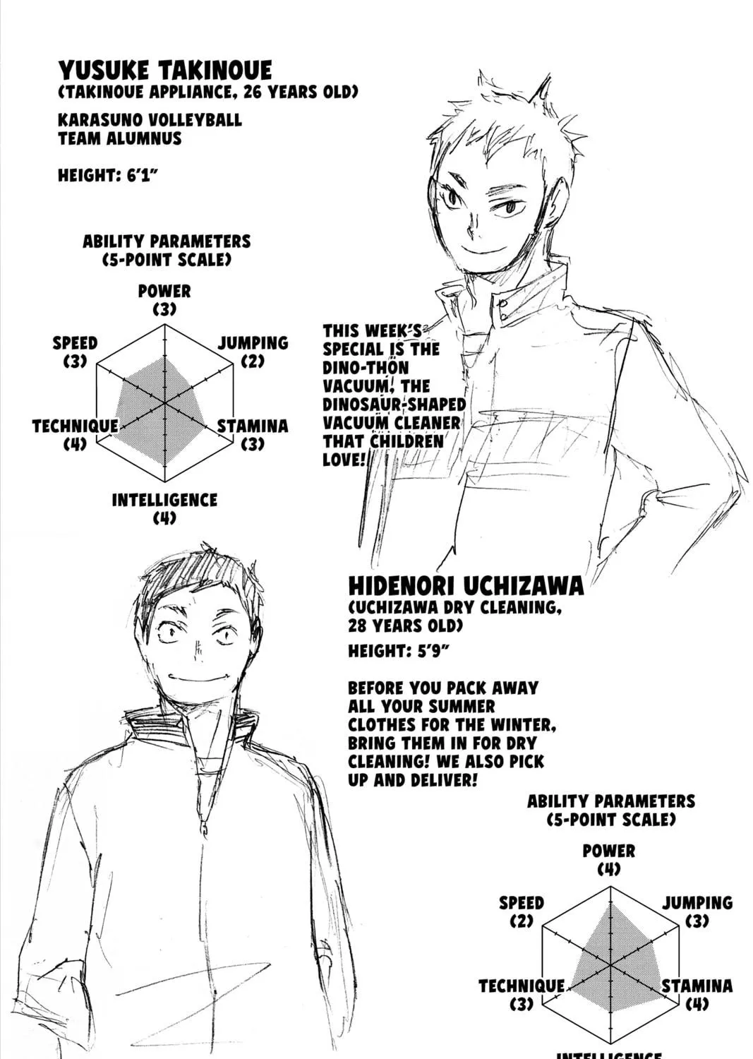 Haikyu!! Chapter 19 page 39 - 