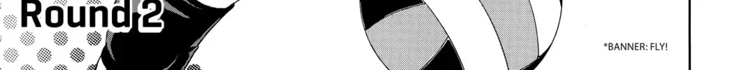 Haikyu!! Chapter 2.1 page 2 - 