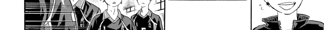 Haikyu!! Chapter 2.1 page 32 - 
