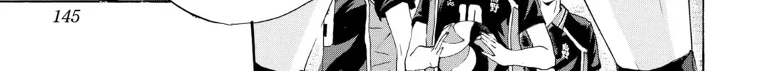 Haikyu!! Chapter 2.1 page 34 - 