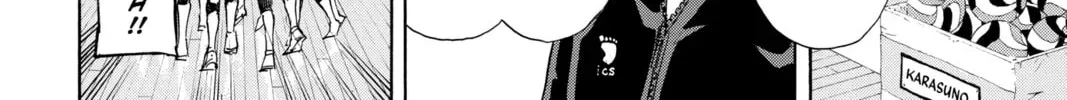 Haikyu!! Chapter 2.2 page 14 - 