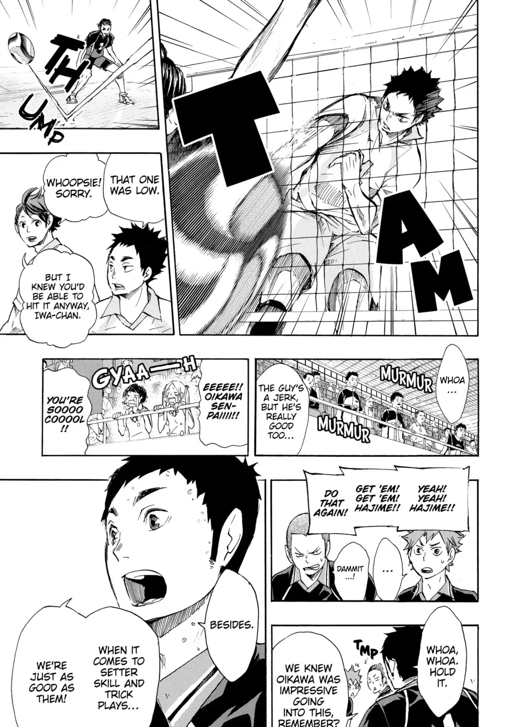 Haikyu!! Chapter 2.2 page 29 - 