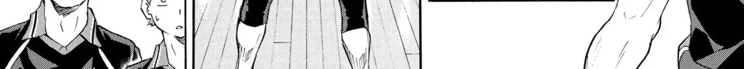 Haikyu!! Chapter 2.3 page 2 - 