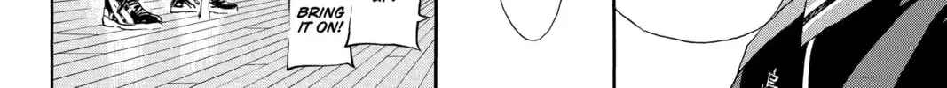 Haikyu!! Chapter 2.3 page 8 - 