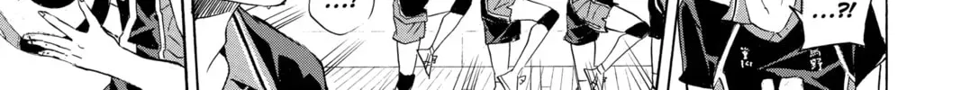Haikyu!! Chapter 2.4 page 14 - 