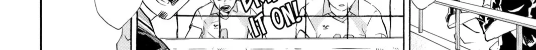 Haikyu!! Chapter 2.4 page 16 - 