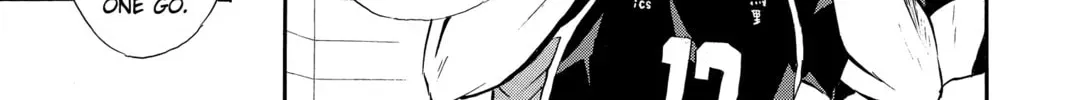 Haikyu!! Chapter 2.4 page 30 - 