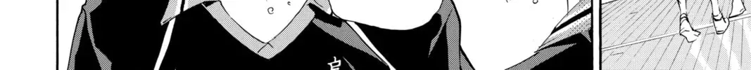 Haikyu!! Chapter 2.4 page 8 - 