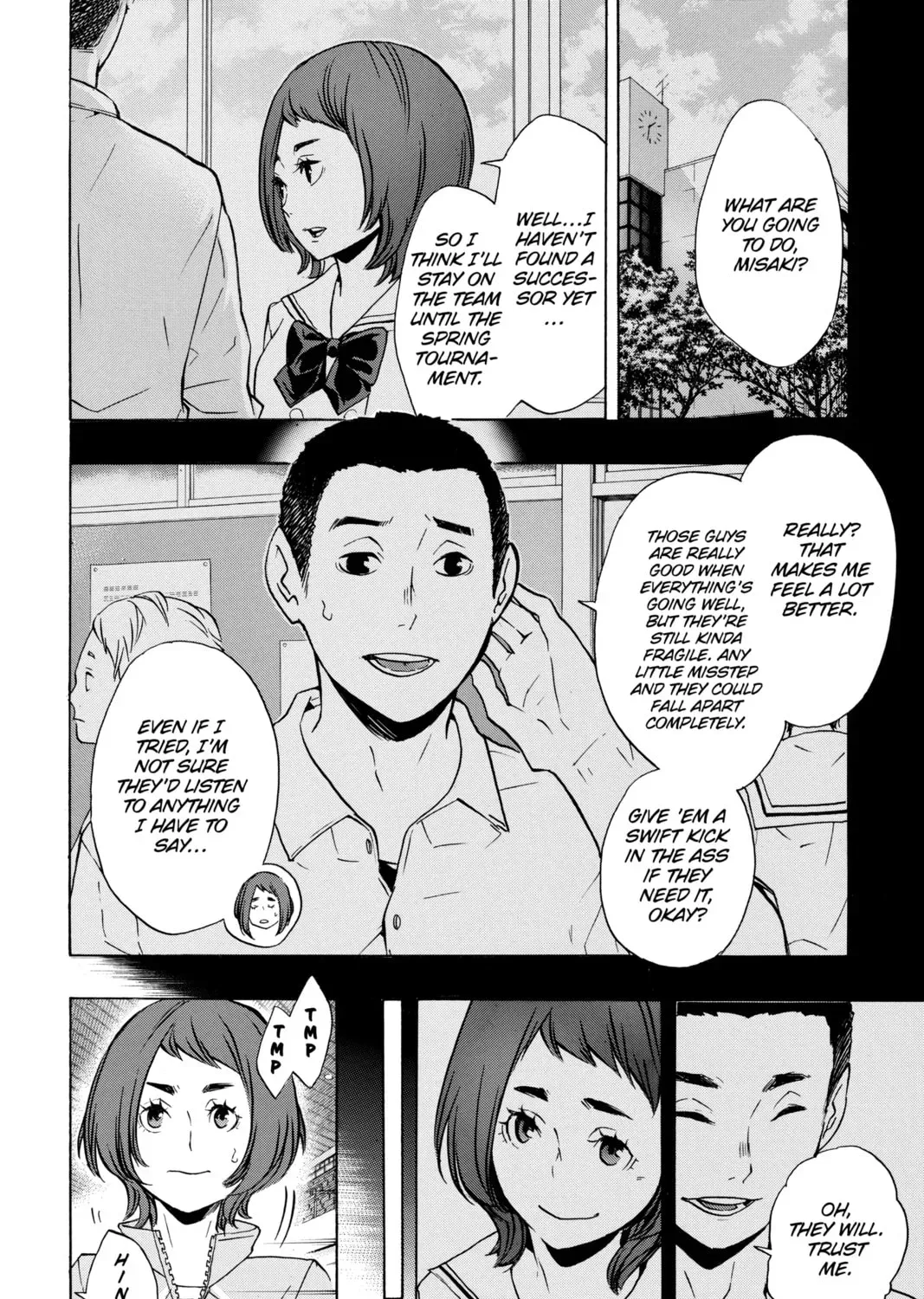 Haikyu!! Chapter 2.5 page 15 - 