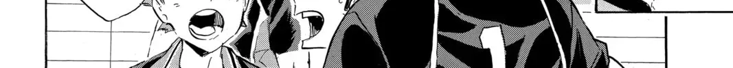 Haikyu!! Chapter 2.5 page 32 - 