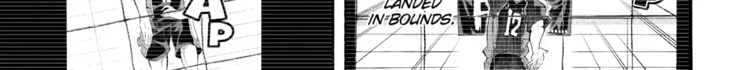 Haikyu!! Chapter 2.6 page 6 - 