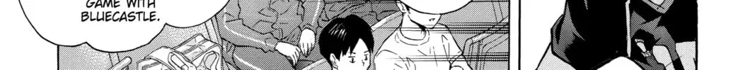 Haikyu!! Chapter 2.6 page 10 - 