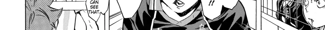 Haikyu!! Chapter 2.7 page 12 - 