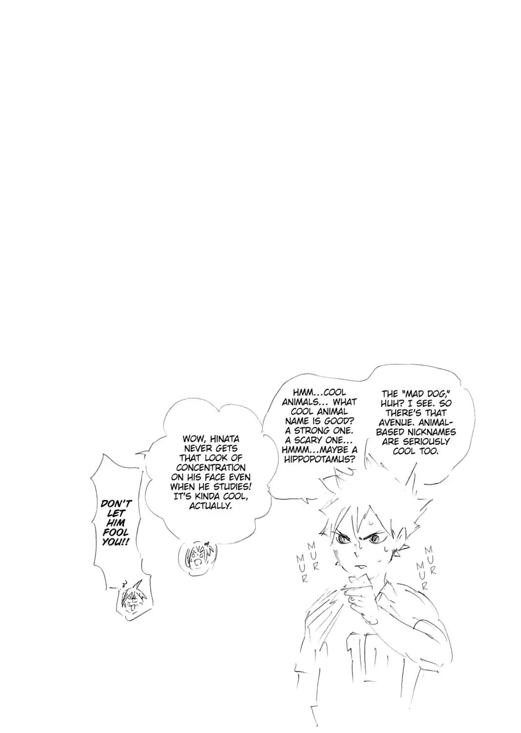 Haikyu!! Chapter 2.7 page 37 - 