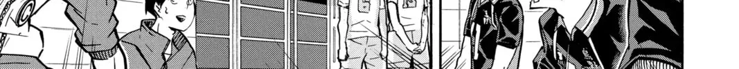 Haikyu!! Chapter 2.7 page 6 - 