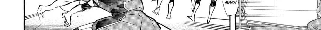 Haikyu!! Chapter 2.7 page 8 - 