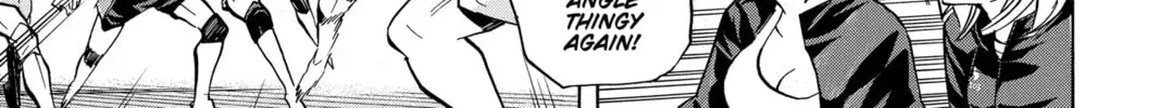 Haikyu!! Chapter 2.7 page 10 - 