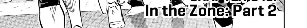 Haikyu!! Chapter 2.8 page 2 - 