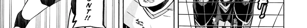 Haikyu!! Chapter 2.8 page 24 - 