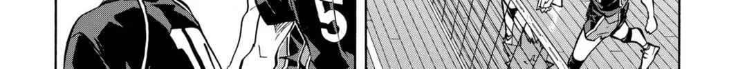 Haikyu!! Chapter 2.8 page 4 - 