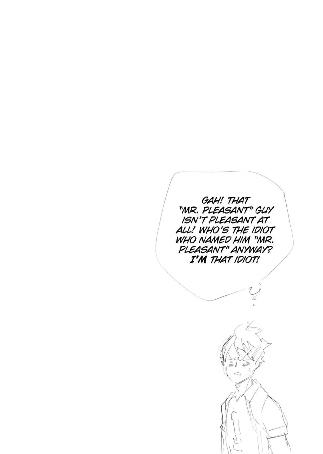 Haikyu!! Chapter 2.8 page 35 - 