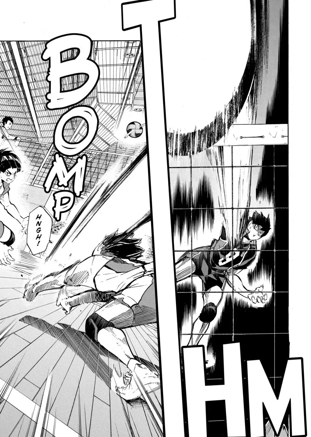 Haikyu!! Chapter 2.9 page 29 - 