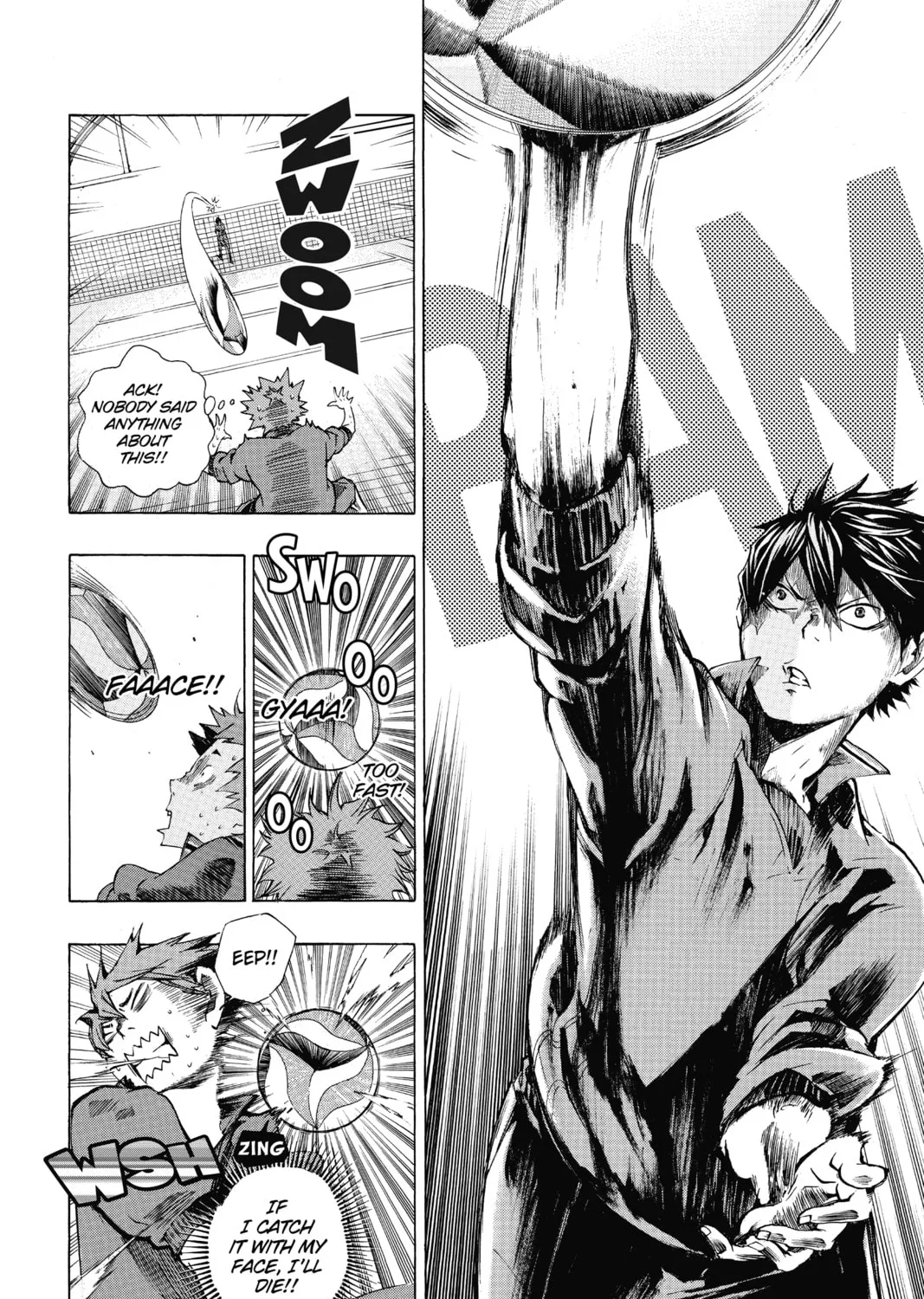 Haikyu!! Chapter 2 page 31 - 