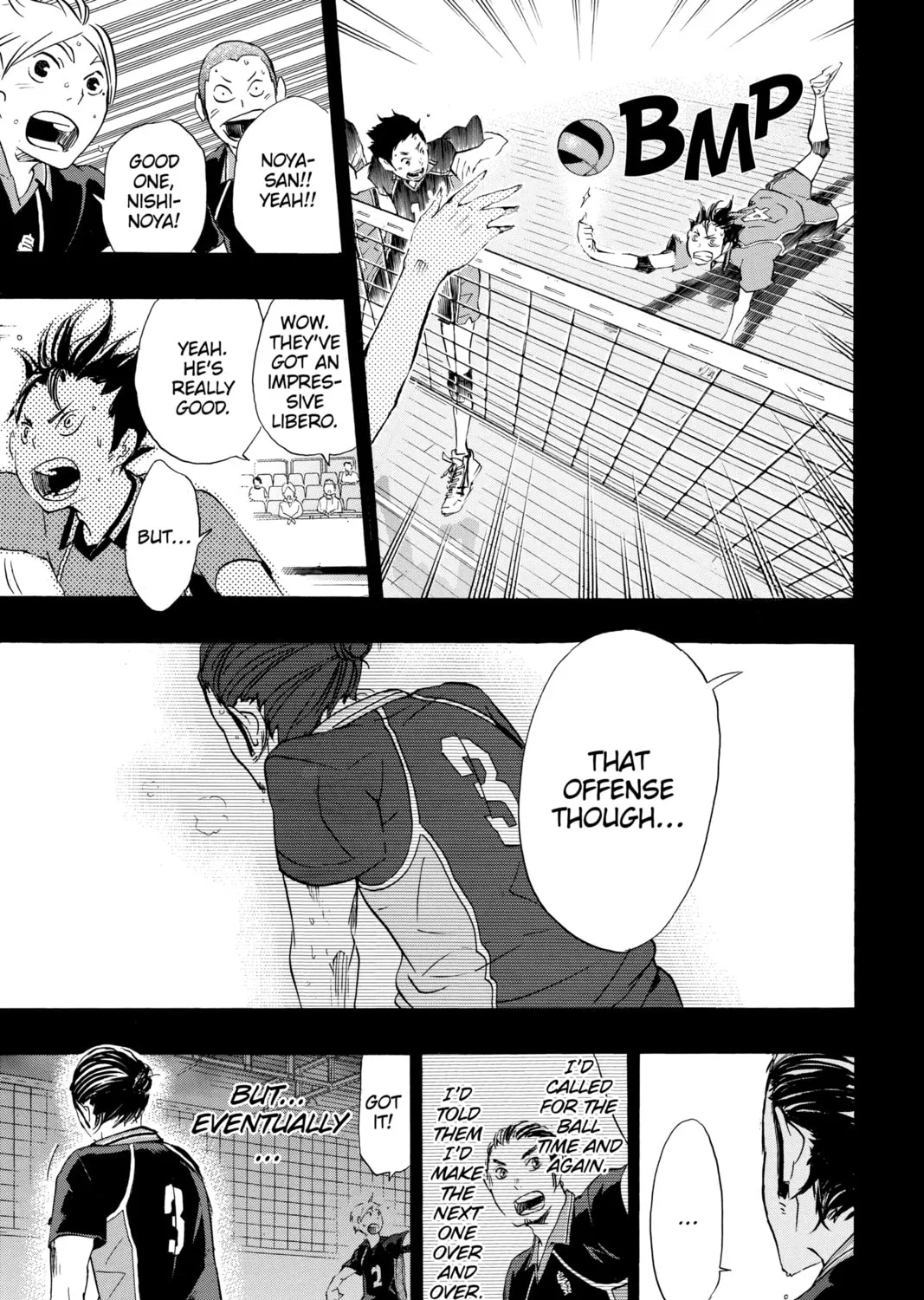 Haikyu!! Chapter 20 page 13 - 
