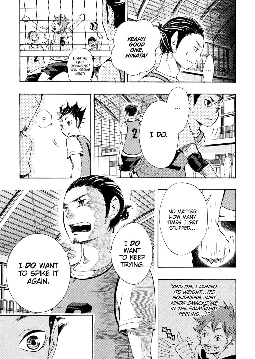 Haikyu!! Chapter 20 page 29 - 