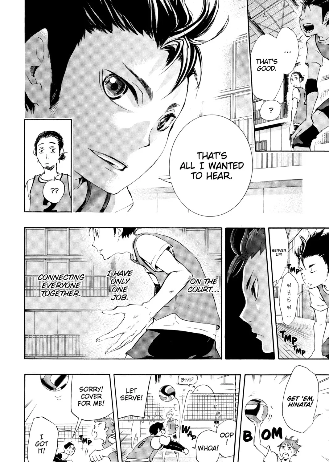 Haikyu!! Chapter 20 page 31 - 