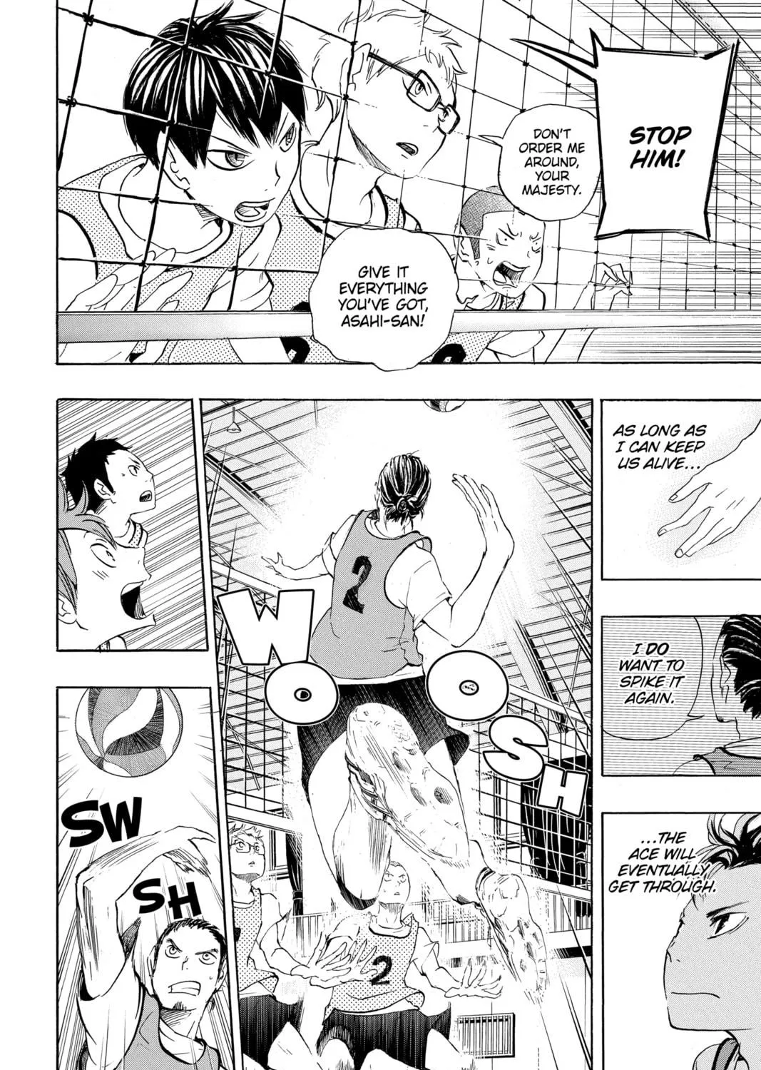 Haikyu!! Chapter 20 page 35 - 
